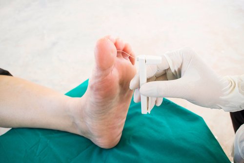 How Can Diabetes Affect The Feet?