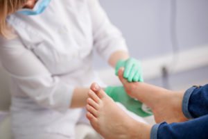 foot deformities treatment