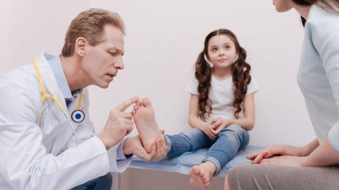 Does Your Child Need A Foot Specialist in Inland Empire?