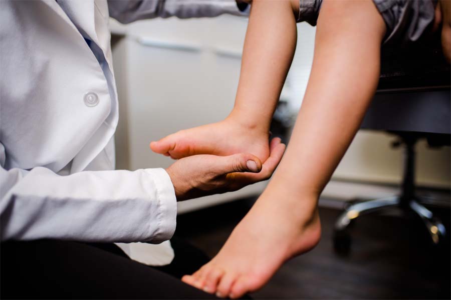 The Vital Role of Podiatry: Promoting Foot Health and Well-being