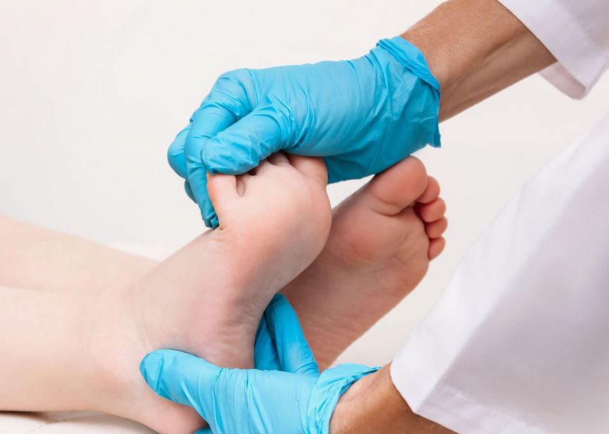 Top Podiatrist in Upland – Expert Foot & Ankle Care You Can Trust