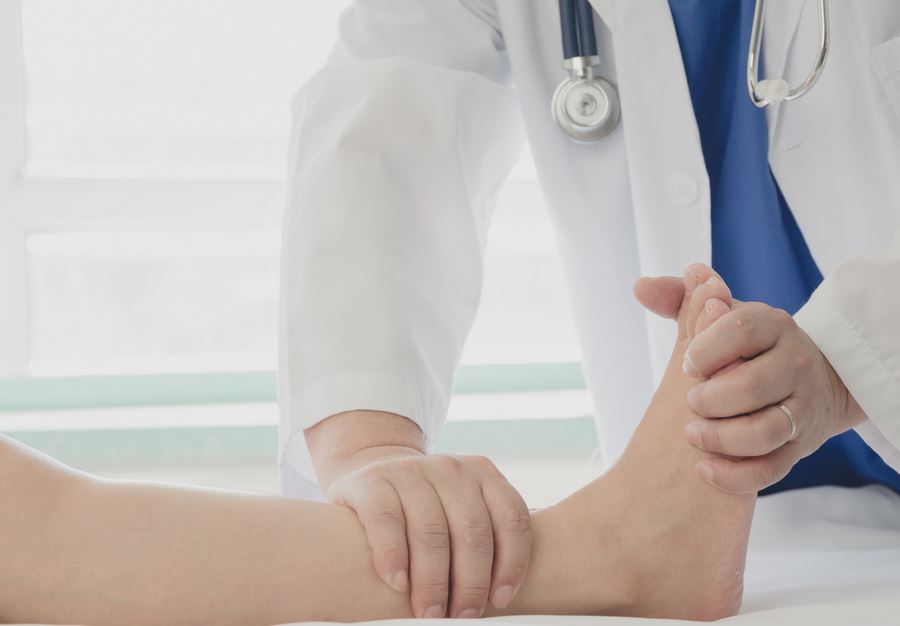 Say Goodbye to Foot Pain: Expert Podiatry Care in Upland