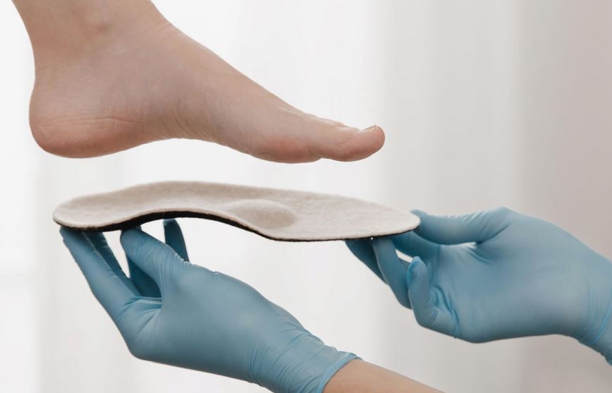 Overall Foot & Ankle Care in Upland